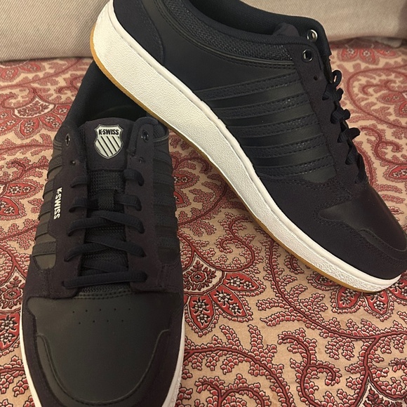 New Men's K Swiss City Court Sneaker Size 9 - Picture 1 of 6